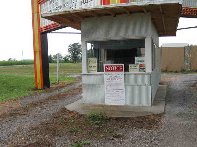 Hi-Road Drive-In - 2000S Photos (newer photo)